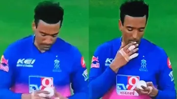 ବଡ଼ ଭୁଲ୍ କରିଦେଲେ ରବିନ୍ ଉଥାପ୍ପା! ଭାଙ୍ଗିଲେ ଆଇସିସି ଗାଇଡଲାଇନ୍