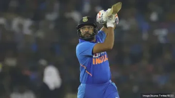 ଜୟସୂରିୟାଙ୍କ ରେକର୍ଡ ଭାଙ୍ଗିଲେ ରୋହିତ୍‌