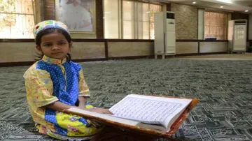 ବିସ୍ମୟ ନୁହେଁ ସତ୍ୟ : ଶିଶୁ କଣ୍ଠରେ କୋରାନ୍‌