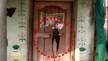 Bombs Hurled And Firing In Brahmagiri