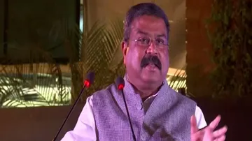 sOdisha Going Bengal Way In Violence says Dharmendra Pradhan