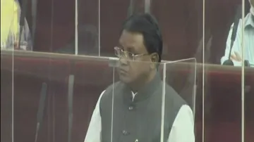 Mohan Majhi demand entry of journalists into Lok Seva Bhavan