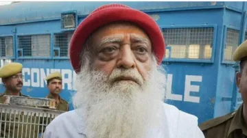 Body Of Missing Girl Found In Asaram Bapu's Ashram