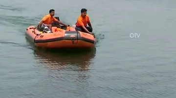 Students Drown In Mahanadi