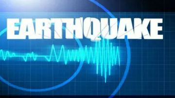 Earthquake In Odisha