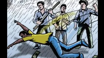 Miscreants Attacked To 66 Years Old Man In Cuttack