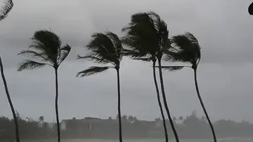 Conditions Favourable For Cyclone Says IMD DG 