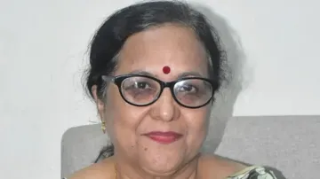 Geetanjali Dash new vice-chancellor of Berhampur University 