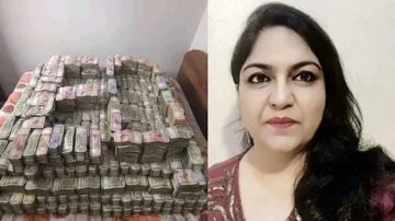 18 Crore Recovered During Jharkhand Raids