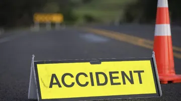 7 Killed As Tourist Bus Collides With Truck 