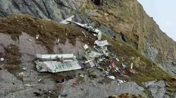 Nepal plane Crash Bodies of all 22 Dead Recovered