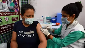 Again India Creates History: Cross 200 Crore Mark In Covid Vaccine Doses