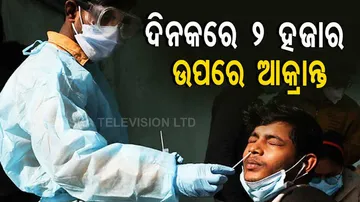 Corona Increased In Delhi