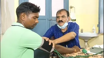  Free Medical Treatment To The Patient