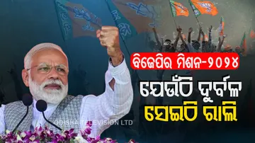 BJP's Master Plan For 2024 Election