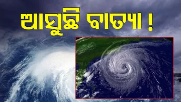 Cyclone Forecast for Odisha