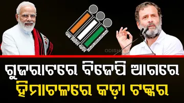 Gujarat Election Results 2022