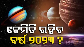 New Year 2023 Predictions