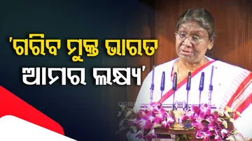 We Need To Build Aatmanirbhar Bharat By 2047: President Droupadi Murmu