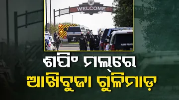 8 Dead After Man Opens Fire In US Mall