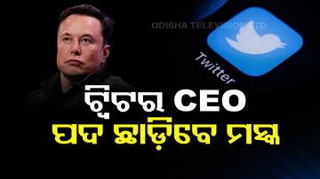 Elon Musk found new Twitter CEO