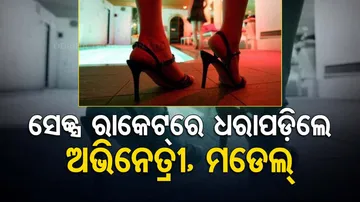 Sex Racket Busted In Maharashtra