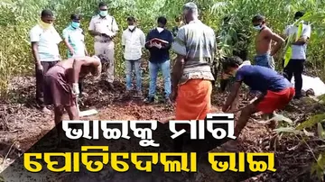 Brother Kills Brother 