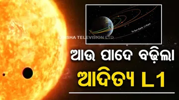 Aditya-L1 second Earth-bound Op done