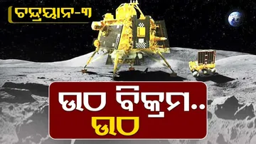 ISRO waits for recharge of batteries in Pragyan rover and Vikram lander