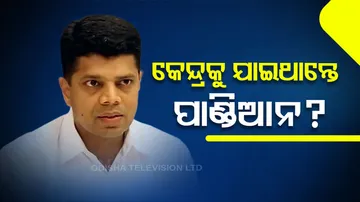 Know Why VK Pandian Took VRS 