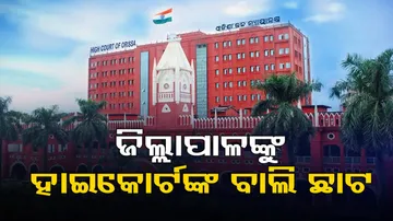 Orissa High Court 