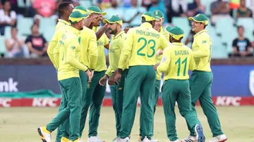 ଦକ୍ଷିଣ ଆଫ୍ରିକାର ଦୁଇ ଷ୍ଟାର୍ କ୍ରିକେଟର କରୋନାରେ ଆକ୍ରାନ୍ତ