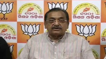 ବିଜେପି ପ୍ରାର୍ଥୀ ମନୋରଞ୍ଜନ ଦ୍ୟାନସାମନ୍ତରାୟଙ୍କୁ ମାଡ଼ ଅଭିଯୋଗ