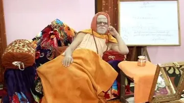 ଭାରତକୁ ହିନ୍ଦୁ ରାଷ୍ଟ୍ର ଭାବେ ଘୋଷଣା କରାଯାଉ : ଶଙ୍କରାଚାର୍ଯ୍ୟ