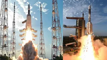 ଇସ୍ରୋ ପକ୍ଷରୁ ଏମିସାଟ୍‌ ସାଟେଲାଇଟ୍ ଉତ୍‌କ୍ଷେପଣ