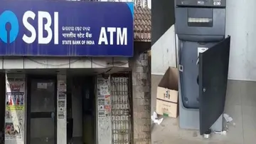 ବିଫଳ ହେଲା ଏଟିଏମ୍‌ ଲୁଟ୍‌ ଉଦ୍ୟମ