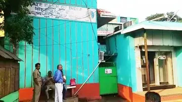 ପୁଣି ବ୍ୟାଙ୍କ ଡକାୟତି