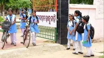 ପୂଜା ଛୁଟି ପରେ ସ୍କୁଲ ଖୋଲିବା ଆଶା ଉଜ୍ଜ୍ୱଳ ହେଲା