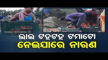 Special Episode Of News Fuse On Loot Of Oveturned Vehicles