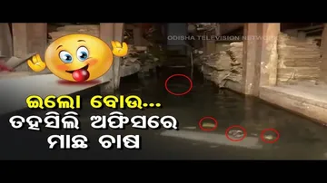Tahasildar Office Flooded | Watch The Special Episode Of News Fuse On Otv