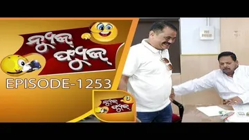 News Fuse 04 August 2017 | Odia Comedy Show | Oriya Entertainment