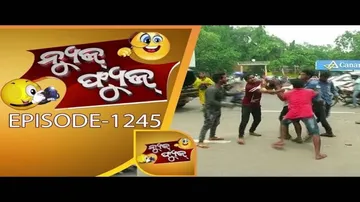 News Fuse 17July 2017 - Odia Comedy Show, Oriya Entertainment