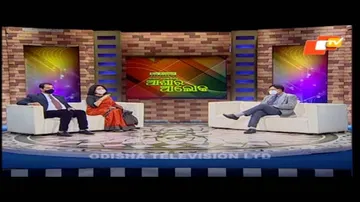 Jibana Do Chhakire Ashara Alok Ep 271| 19 JUNE 2021|  ଚାକିରି ବଡ଼ ନା ପରିବାର?