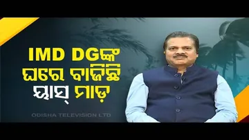 Khola Katha | Interview With IMD DG Mrutyunjay Mohapatra