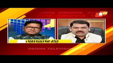 KHOLA KATHA EP 699| MAY 06 2021| ସ୍ୱାସ୍ଥ୍ୟ ବିଭାଗର ବୈଷୟିକ ମୁଖପାତ୍ର ଡାକ୍ତର ଜୟନ୍ତ ପଣ୍ଡାଙ୍କ ସହ ଖୋଲାକଥା