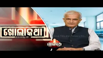 Khola Katha Ep 649 | 14 MAY 2020 | Exclusive Interview With Dr. Ashok Mahapatra