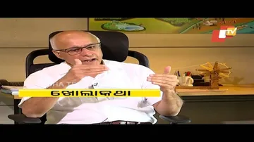 Exclusive Interview With Odisha Govt’s COVID-19 Spokesman, Subroto Bagchi- Khola Katha