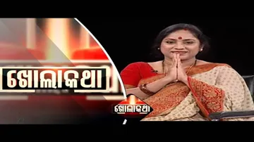 Khola Katha Ep 627 | 12 Dec 2019 | Exclusive Interview with Dr. Lekhasri Samantsinghar