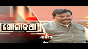 Khola Katha Ep 593 | 04 Apr 2019 | Exclusive Interview with Subash Chouhan | ବିଜେଡିର ଅର୍ଜୁନ