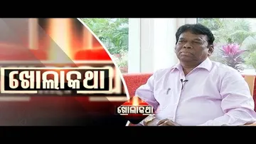 Khola Katha Ep 588 | 28 Feb 2019 | Exclusive Interview with Prafulla Majhi